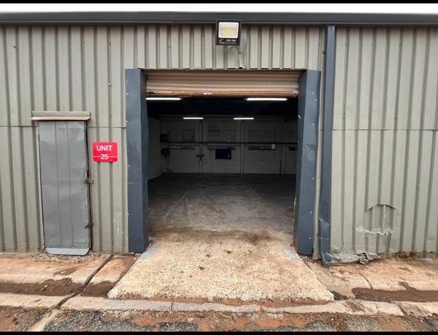 193M² WORKSHOP TO LET IN NEW ERA